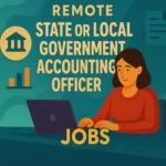 Remote State or Local Government Accounting Officer