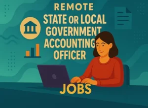 Remote State or Local Government Accounting Officer