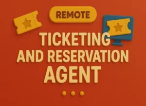 remote-ticketing-and-reservations-agent-jobs