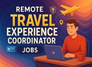 remote-travel-experience-coordinator-jobs