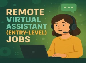 remote-virtual-assistant-entry-level-jobs