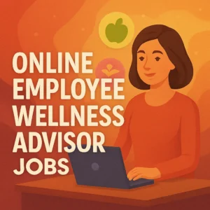 online-employee-wellness-advisor-jobs