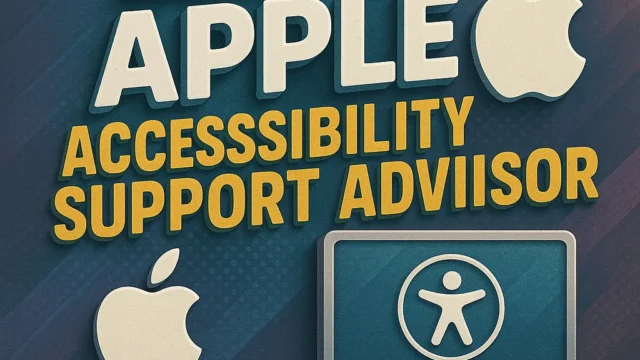 remote-apple-accessibility-support-advisor-jobs