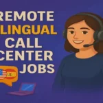 Remote Bilingual Call Center Agent
