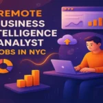 Remote Business Intelligence Analyst in NYC