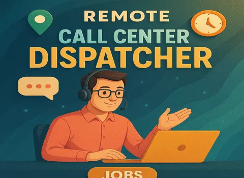 remote-call-center-dispatcher-jobs