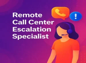 remote-call-center-escalation-specialist