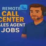 Remote Call Center Sales Agent