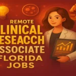 Remote Clinical Research Associate Florida