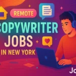 Remote Copywriter in New York