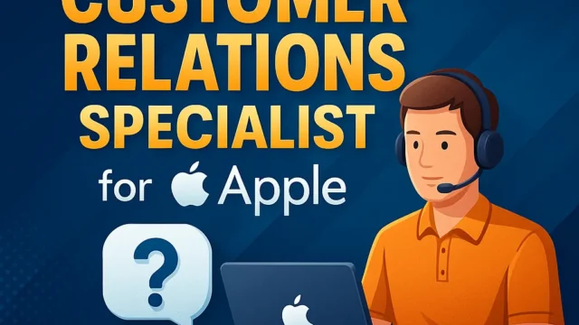 remote-customer-relations-specialist-for-apple-jobs