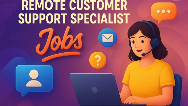 remote-customer-support-specialist-jobs