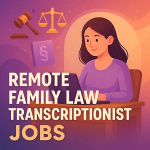 remote-family-law-transcriptionist-jobs