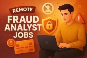 Remote Fraud Analyst
