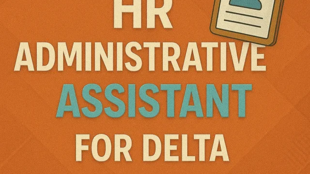 remote-hr-administrative-assistant-for-delta-jobs