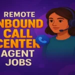 Remote Inbound Call Center Agent