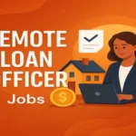 Remote Loan Officer