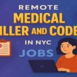 Remote Medical Biller and Coder in NYC