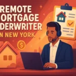 Remote Mortgage Underwriter in New York