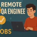 Remote QA Engineer