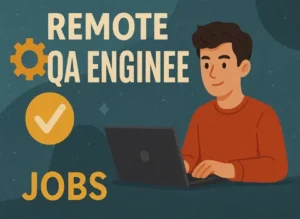 Remote QA Engineer Jobs