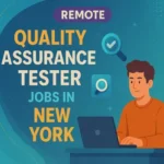 Remote Quality Assurance Tester in New York