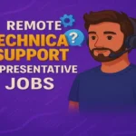 Remote Technical Support Representative