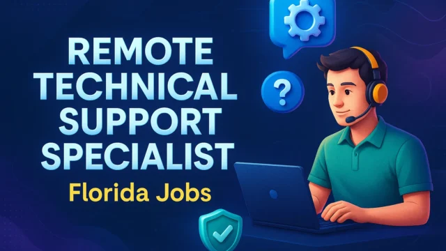 remote-technical-support-specialist-florida-jobs