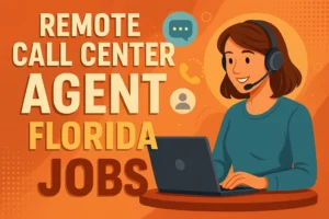 Remote Call Center Agent Florida