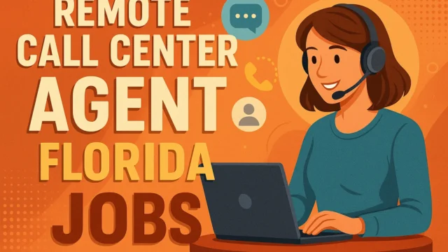 Remote Technical Support Specialist Florida Jobs