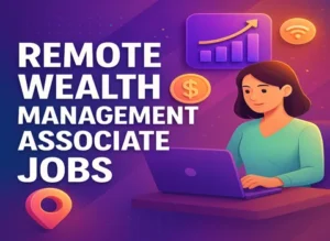 Remote Wealth Management Associate