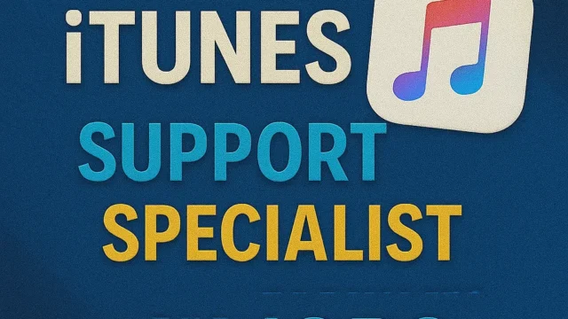 remote-itunes-support-specialist-jobs