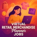 Virtual Retail Merchandise Planner