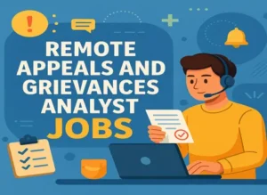 remote-appeals-and-grievances-analyst-jobs