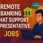 Remote Banking Chat Support Representative