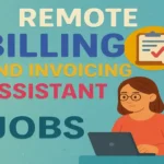 Remote Billing and Invoicing Assistant