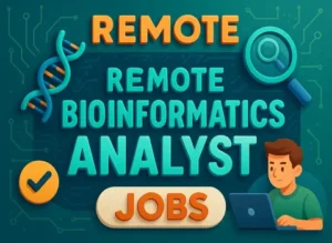 remote-bioinformatics-analyst-jobs