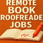 Remote Book Proofreader