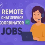 Remote Chat Service Coordinator
