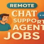 Remote Chat Support Agent (Evenings)