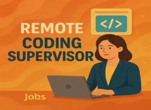 remote-coding-supervisor- jobs