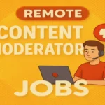 Remote Content Moderator (Evenings)