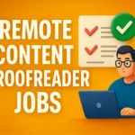 Remote Content Proofreader