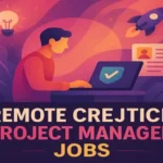 Remote Creative Project Manager