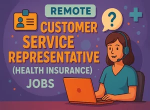 remote-customer-service-representative-health-insurance-jobs