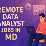 Remote Data Analyst Jobs In MD