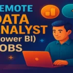 Remote Data Analyst (Power BI)