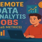 Remote Data Analyst (SaaS Metrics)
