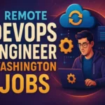 Remote DevOps Engineer Washington