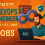 Remote DevOps Engineer (Within Europe)
